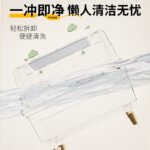 Buka Star 70 Starry Sky Hamster Cage Special Acrylic Transparent Extra Large Luxury Villa Golden Bear Landscaping Supplies - Image 3